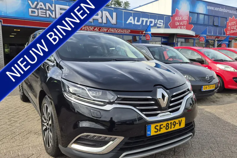 Renault Espace (2018)