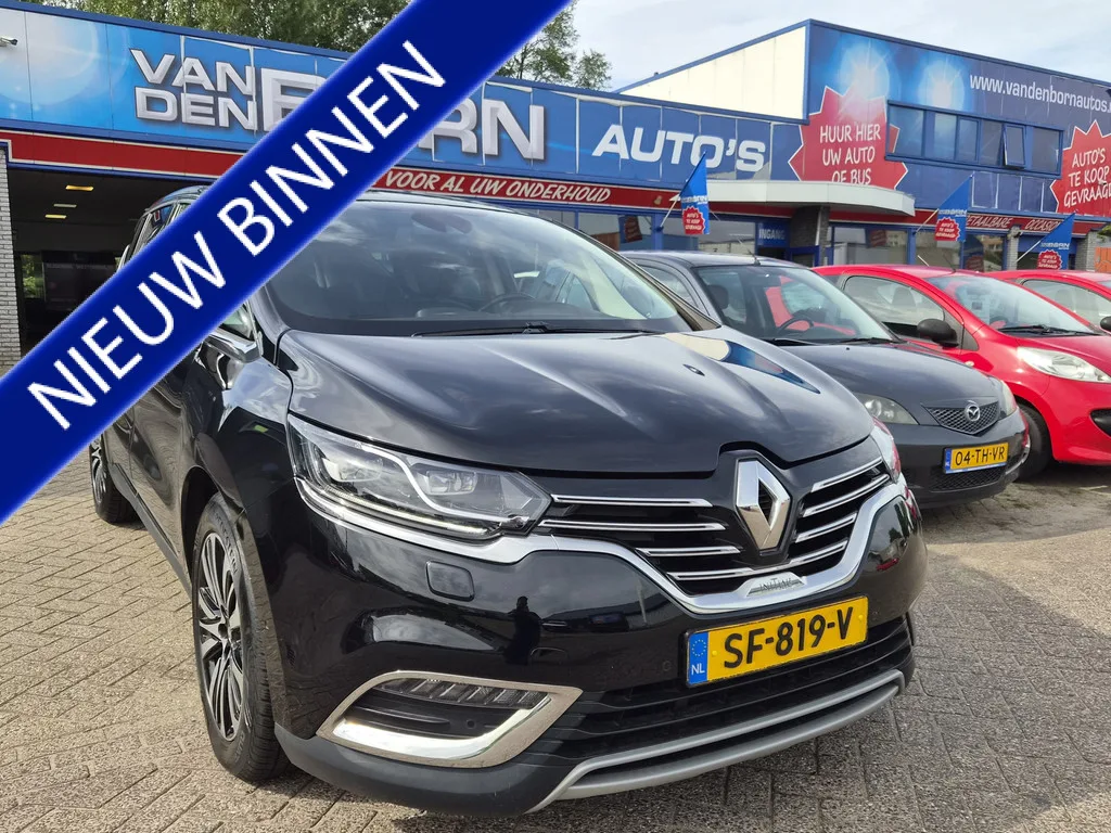 Renault Espace (2018) — foto 1