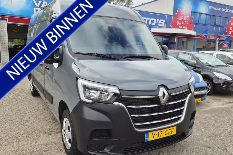 Renault Master (2024)