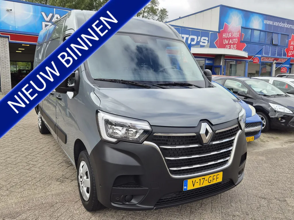 Renault Master (2024) — foto 1