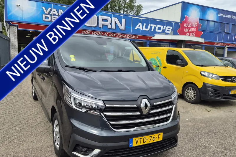 Renault Trafic (2023)