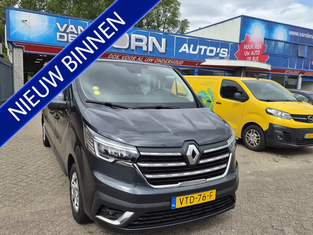 Renault Trafic (2023) — foto 1