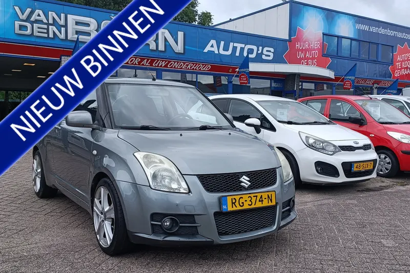 Suzuki Swift (2008)