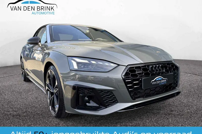 Audi A5 (2024)