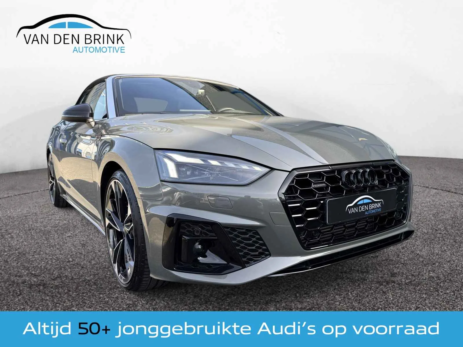 Audi A5 (2024) — foto 1