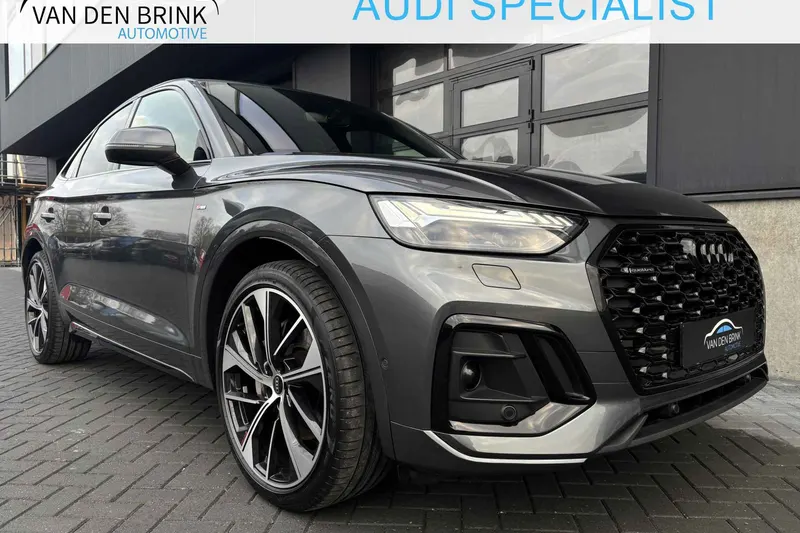 Audi Q5 Sportback (2022)
