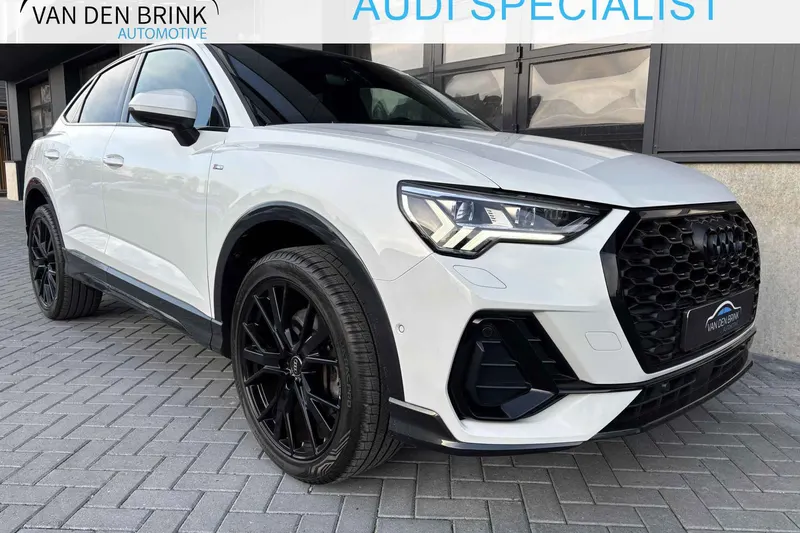 Audi Q3 Sportback (2022)