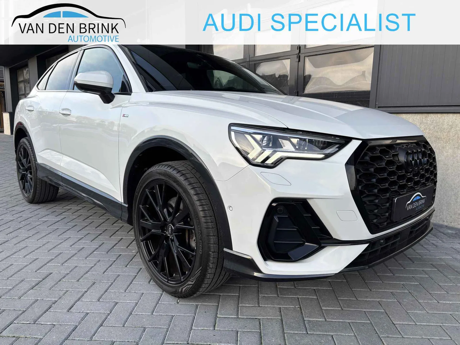 Audi Q3 Sportback (2022) — foto 1