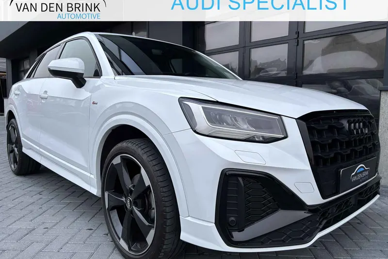 Audi Q2 (2021)