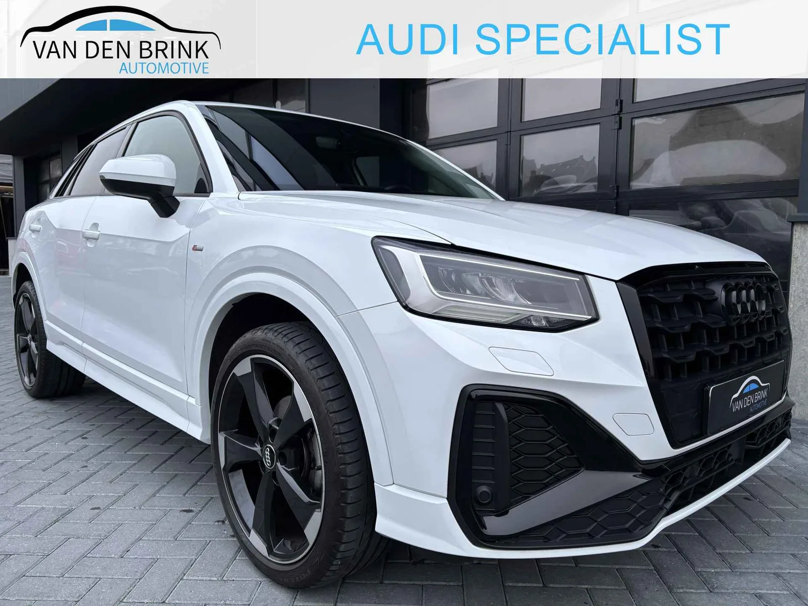 Audi Q2 (2021) — foto 1