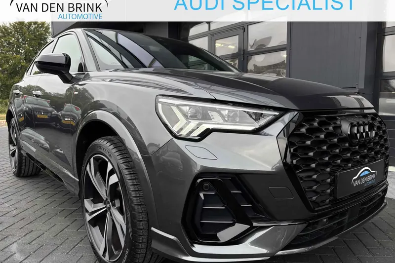 Audi Q3 Sportback (2023)