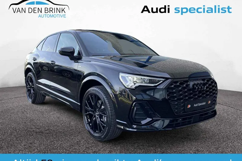 Audi Q3 Sportback (2023)