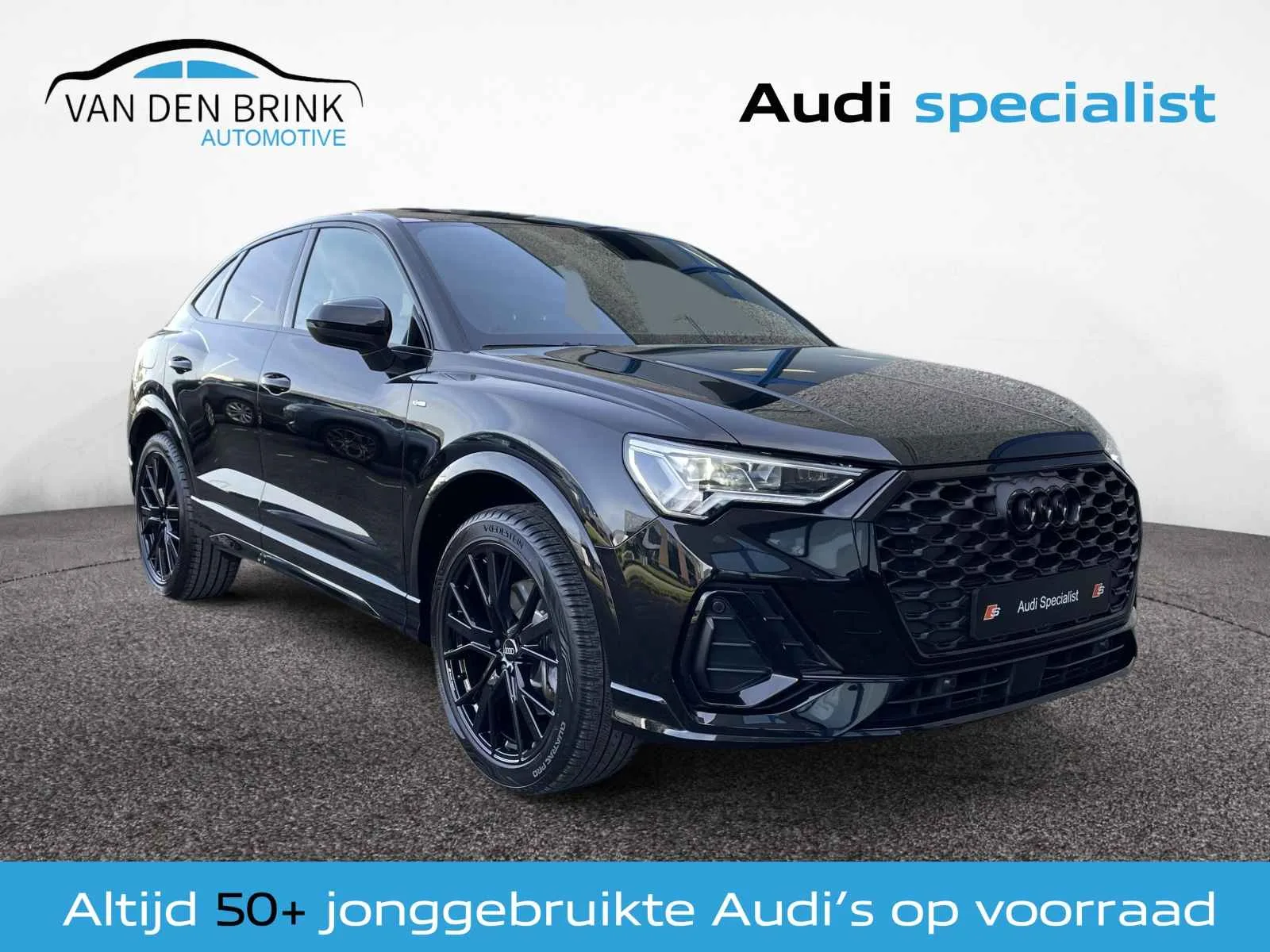 Audi Q3 Sportback (2023) — foto 1
