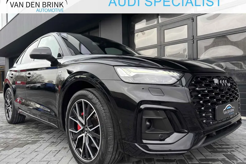 Audi Q5 Sportback (2021)