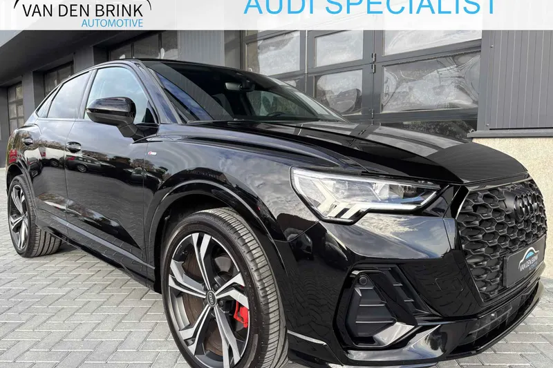 Audi Q3 Sportback (2022)