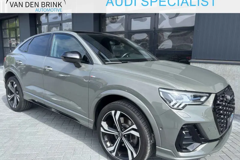 Audi Q3 Sportback (2023)