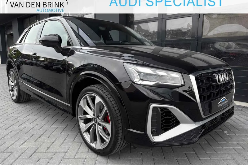 Audi Q2 (2020)
