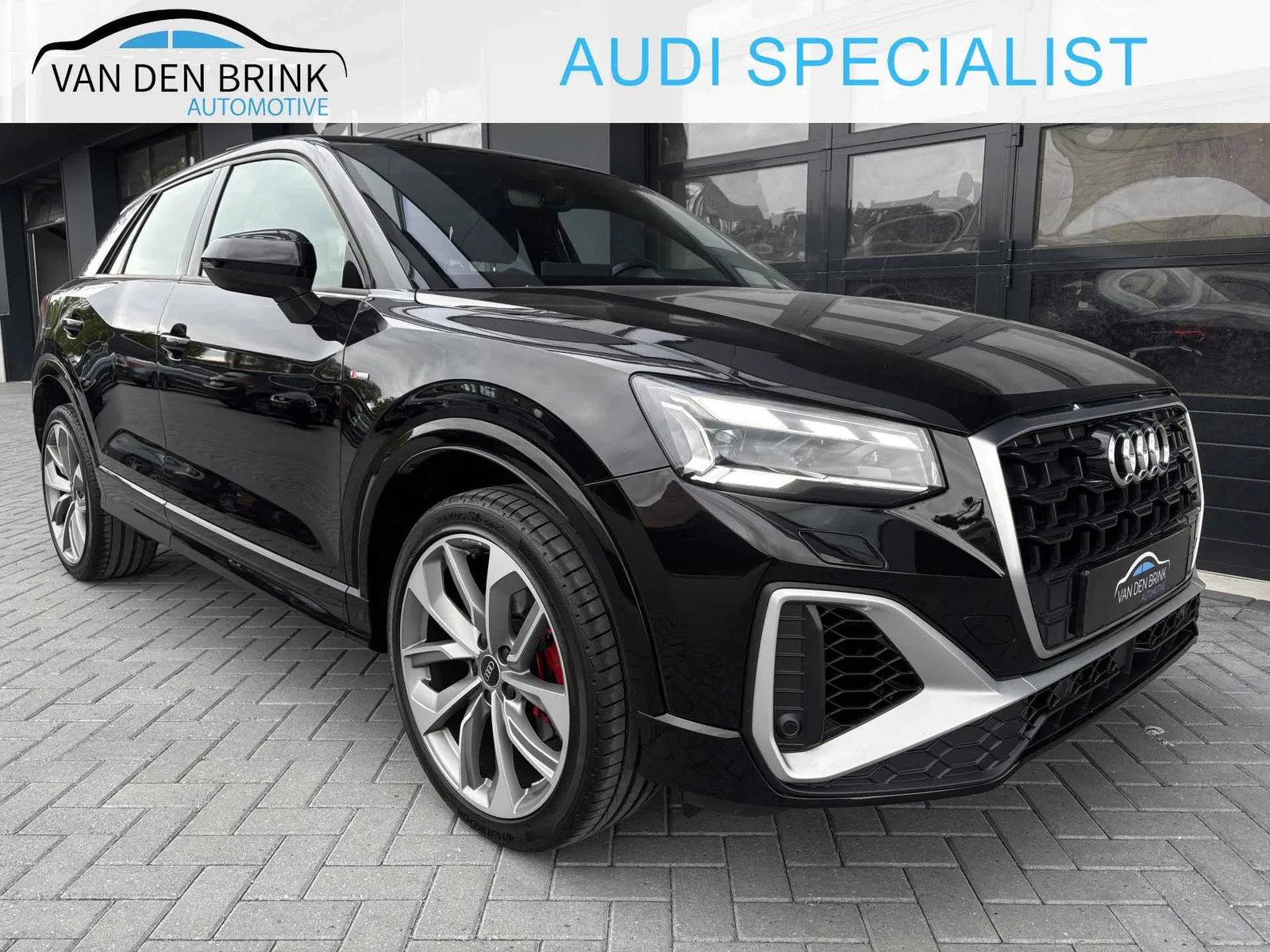 Audi Q2 (2020) — foto 1