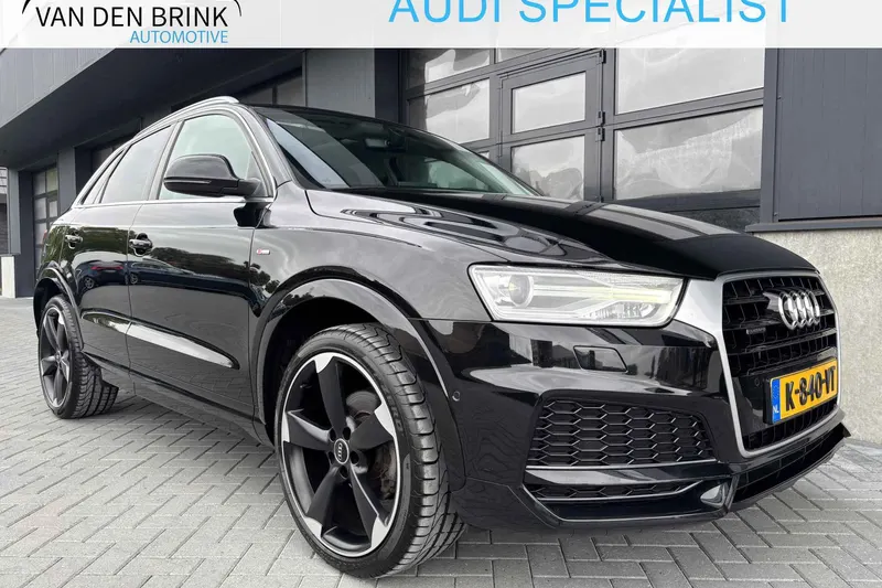 Audi Q3 (2017)