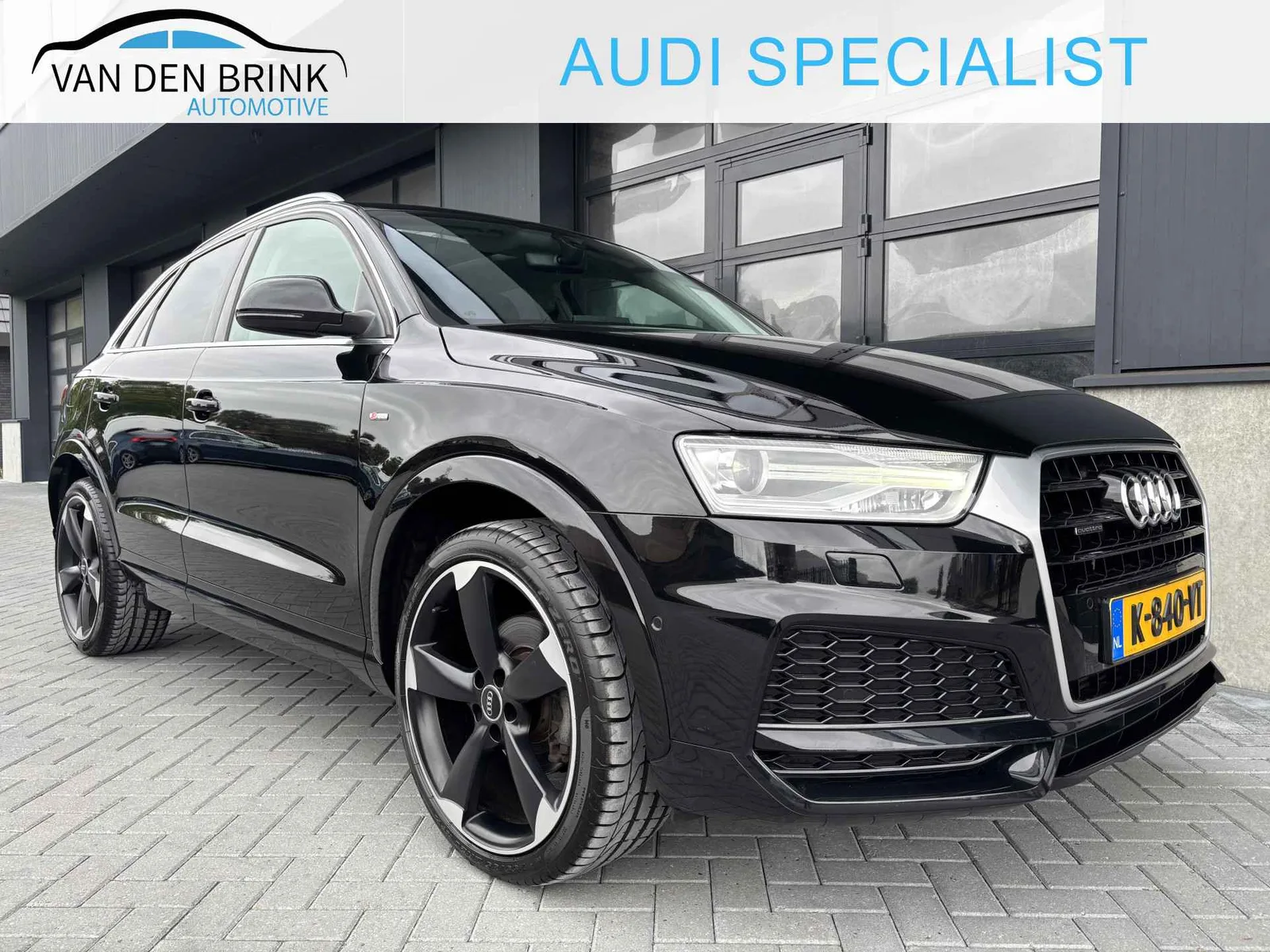 Audi Q3 (2017) — foto 1