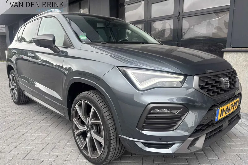 SEAT Ateca (2021)