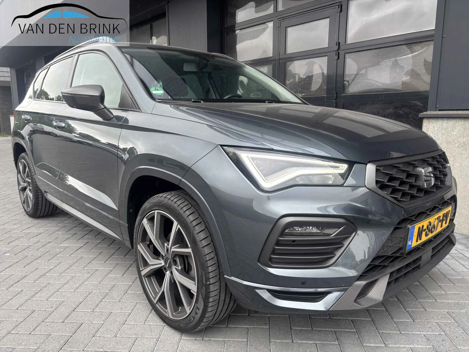 SEAT Ateca (2021) — foto 1