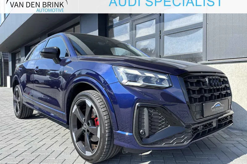 Audi Q2 (2022)