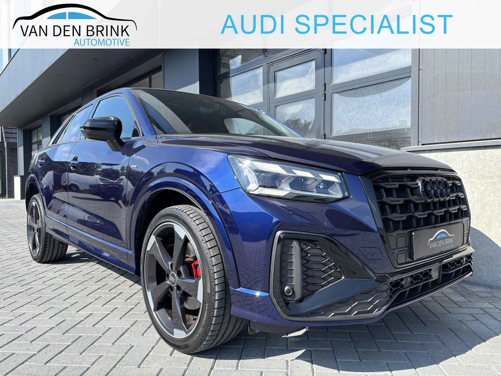 Audi Q2 (2022) — foto 1
