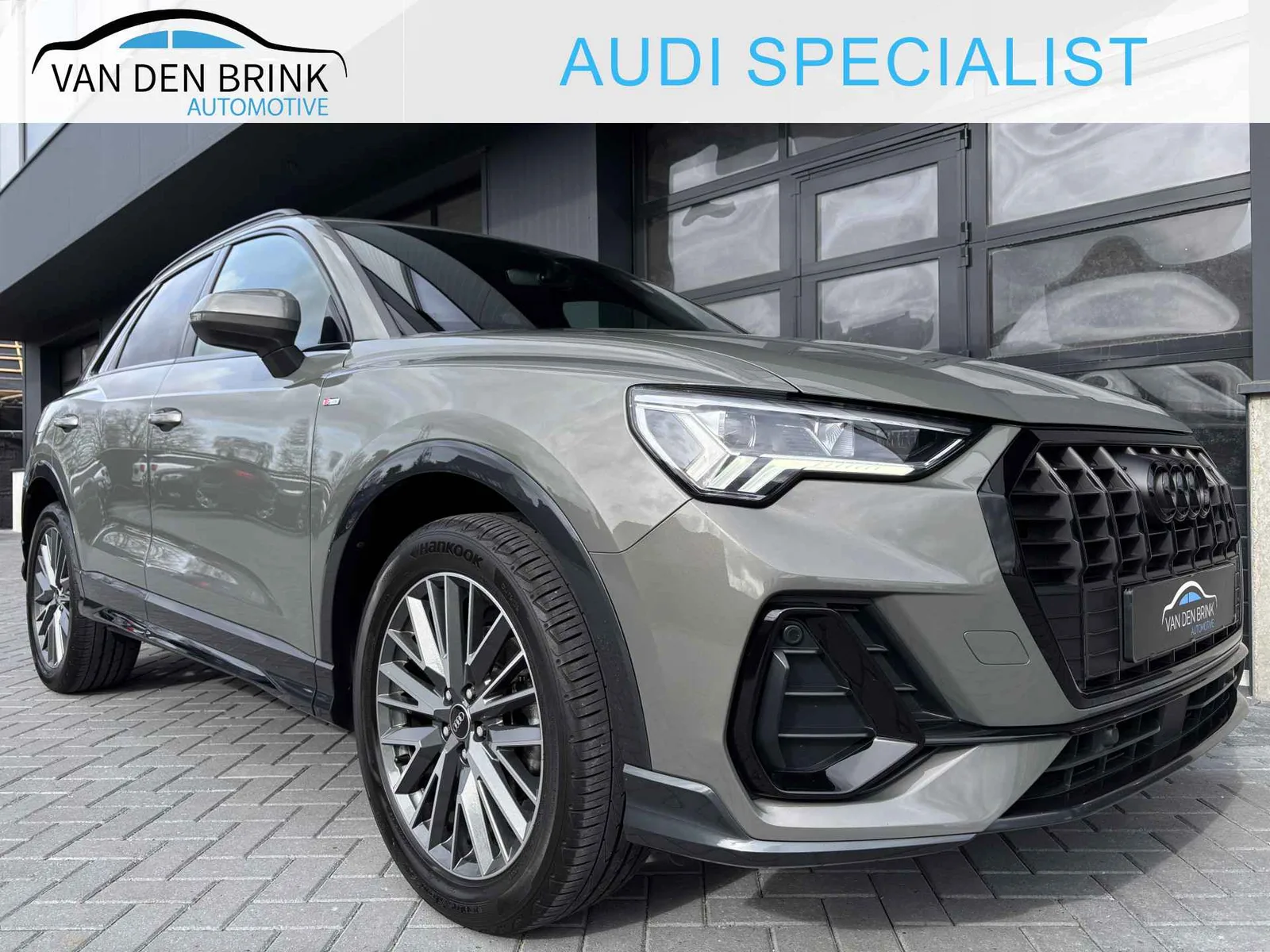 Audi Q3 (2023) — foto 1