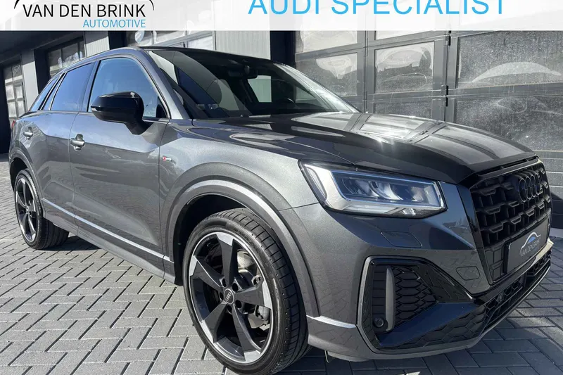 Audi Q2 (2022)