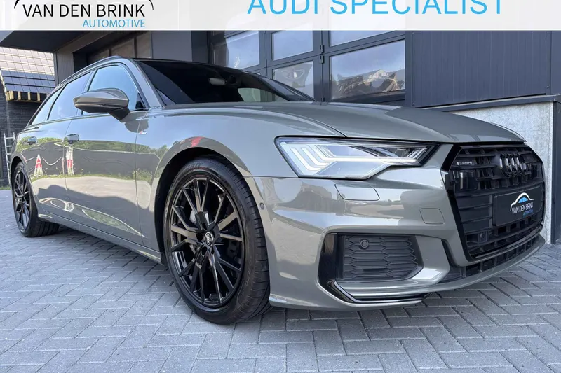 Audi A6 (2023)