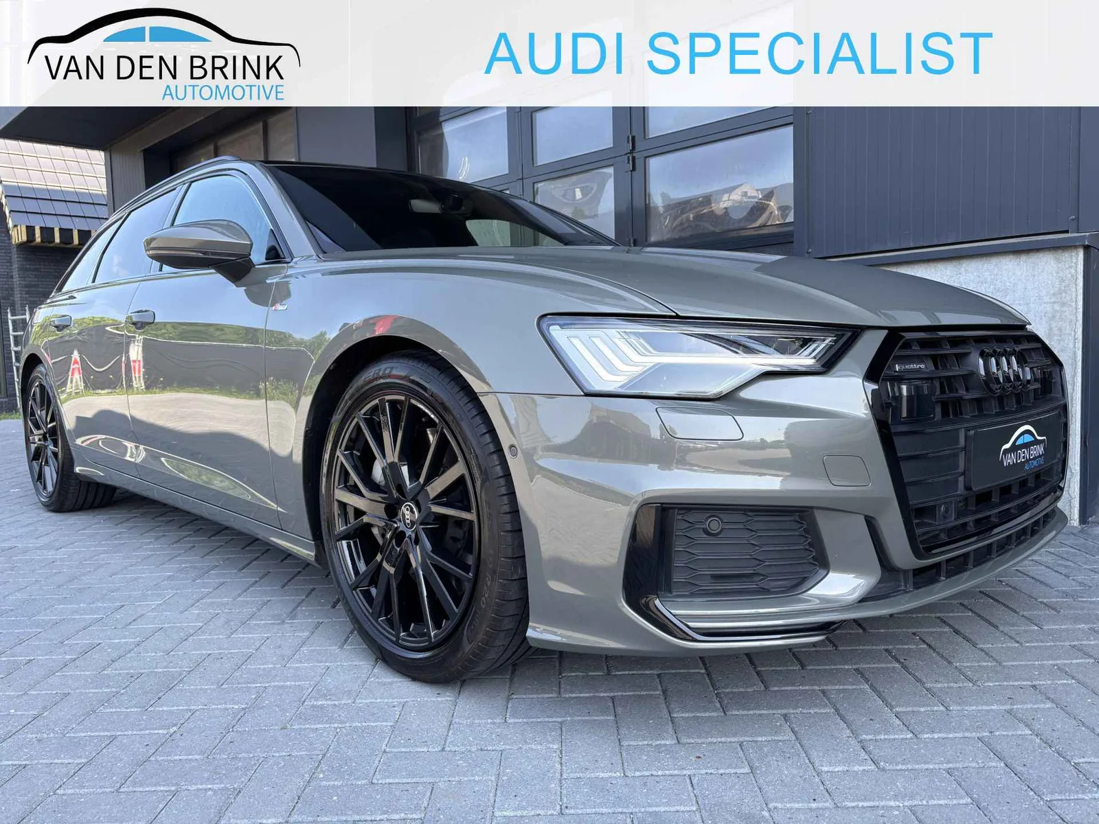 Audi A6 (2023) — foto 1