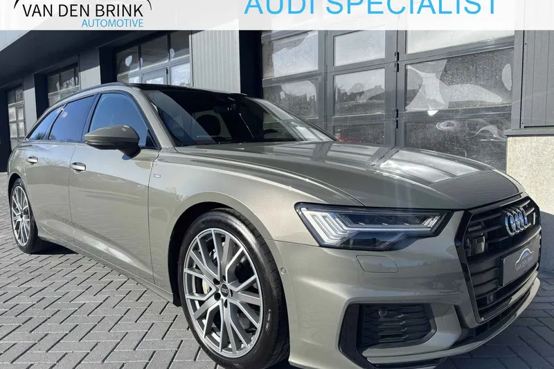 Audi A6 (2023)