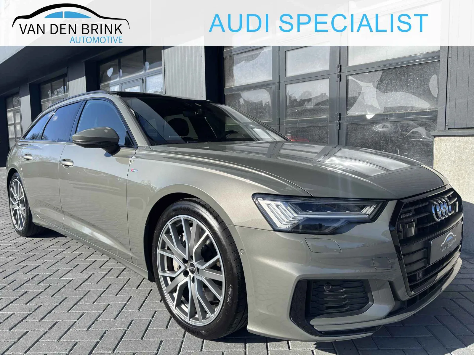 Audi A6 (2023) — foto 1