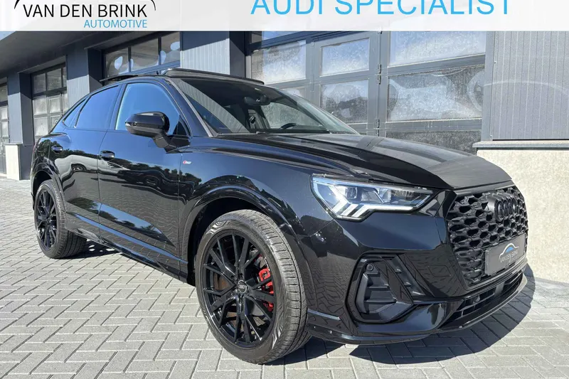 Audi Q3 Sportback (2022)