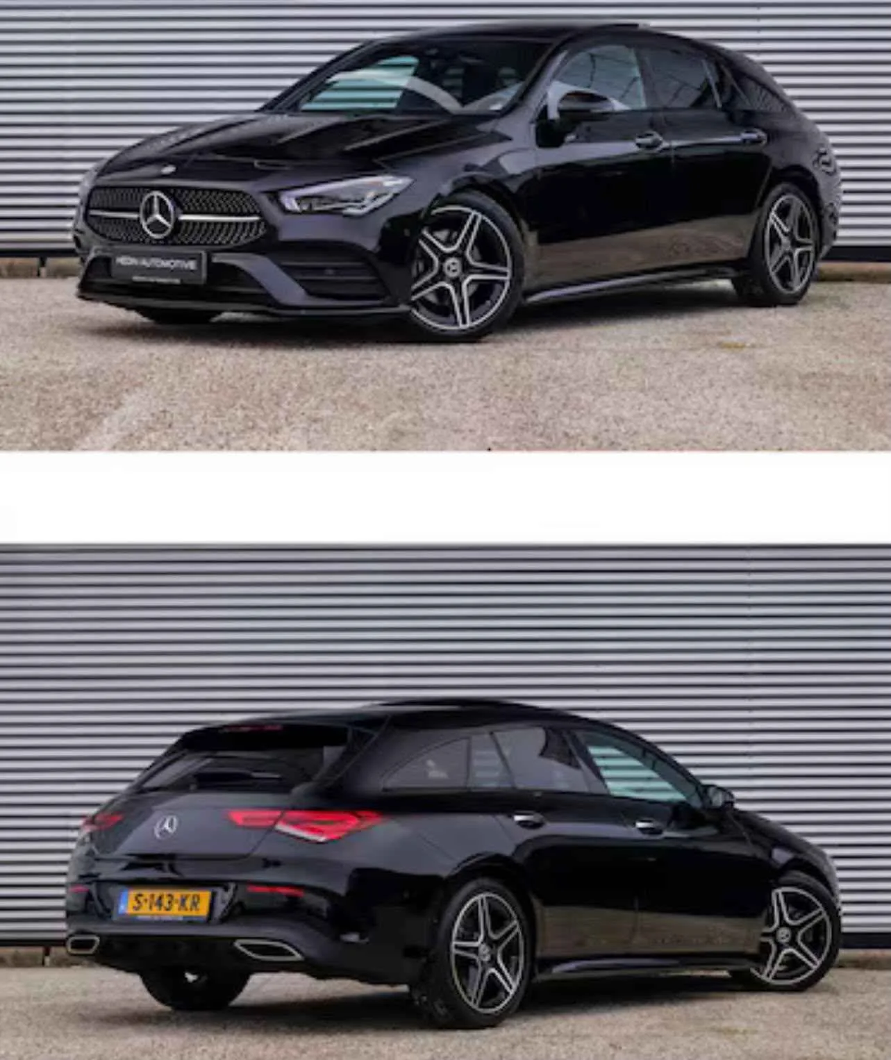 Mercedes-Benz CLA-Klasse (2022) — foto 1