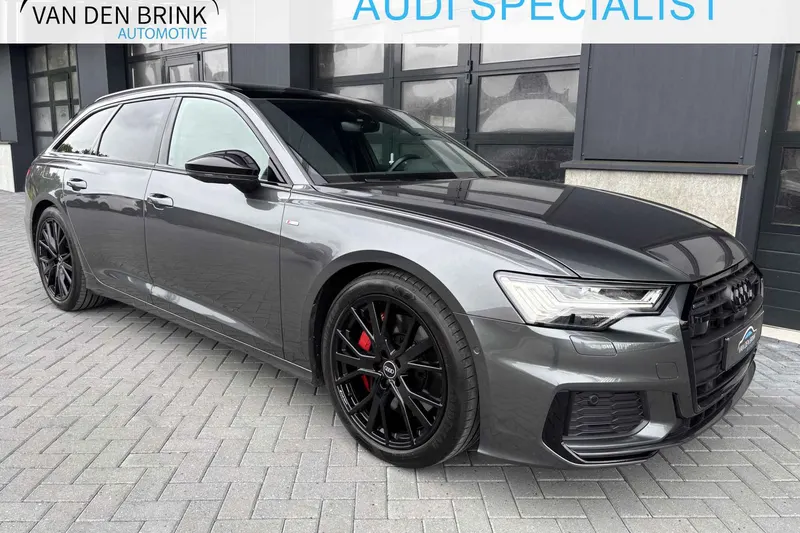 Audi A6 (2022)