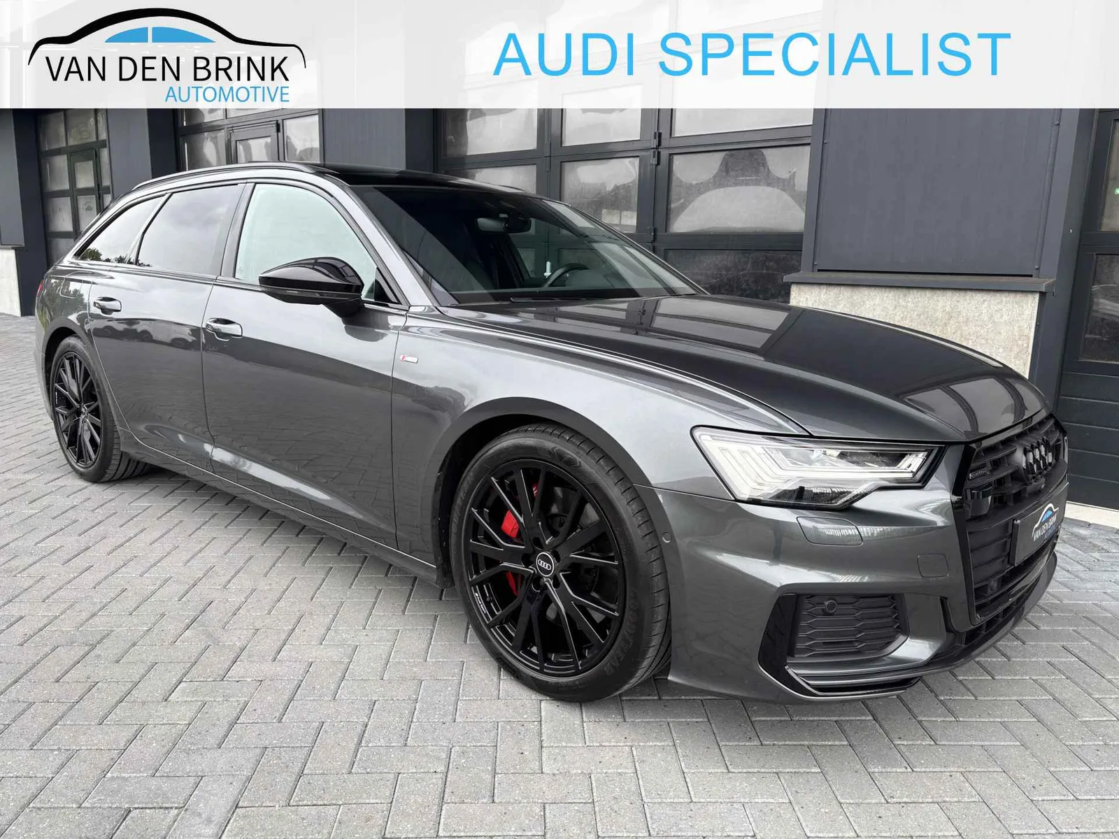Audi A6 (2022) — foto 1