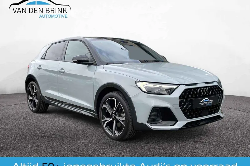 Audi A1 Allstreet (2023)