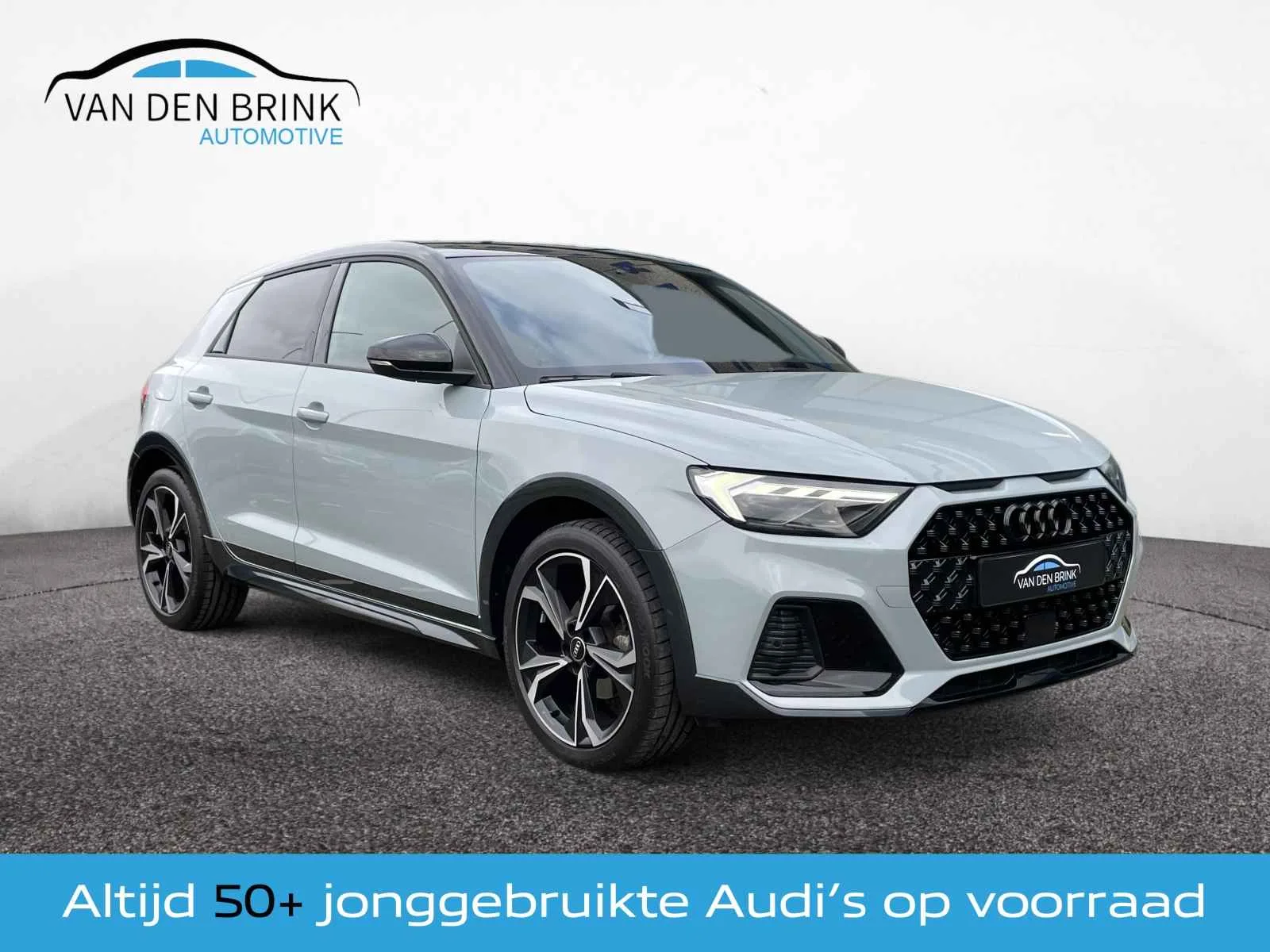 Audi A1 Allstreet (2023) — foto 1