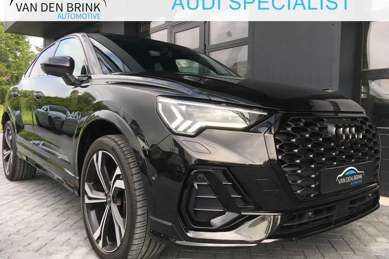 Audi Q3 Sportback (2021)