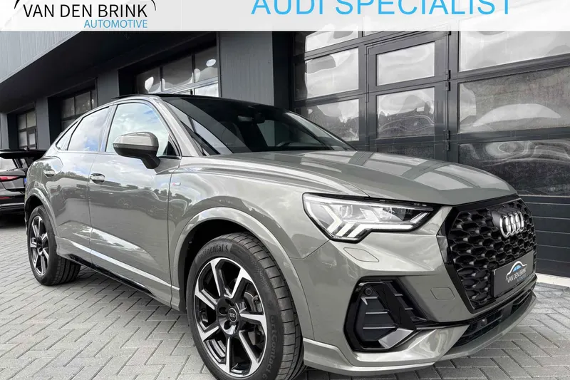 Audi Q3 Sportback (2024)