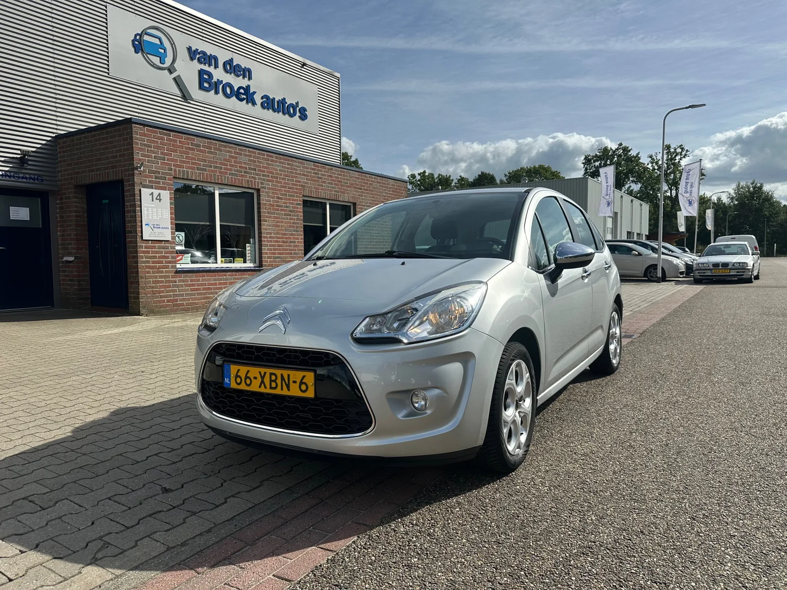 Citroën C3 (2012) — foto 1