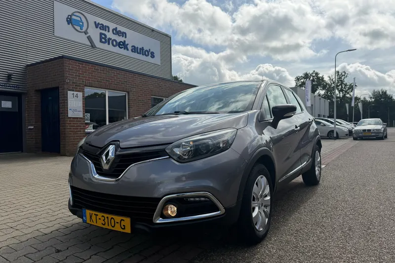 Renault Captur (2015)