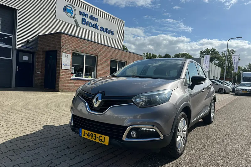 Renault Captur (2015)