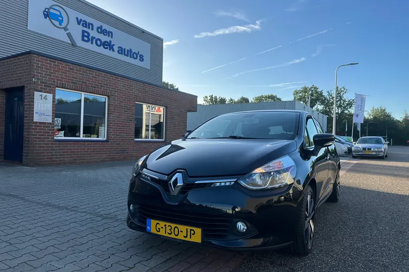 Renault Clio (2014)