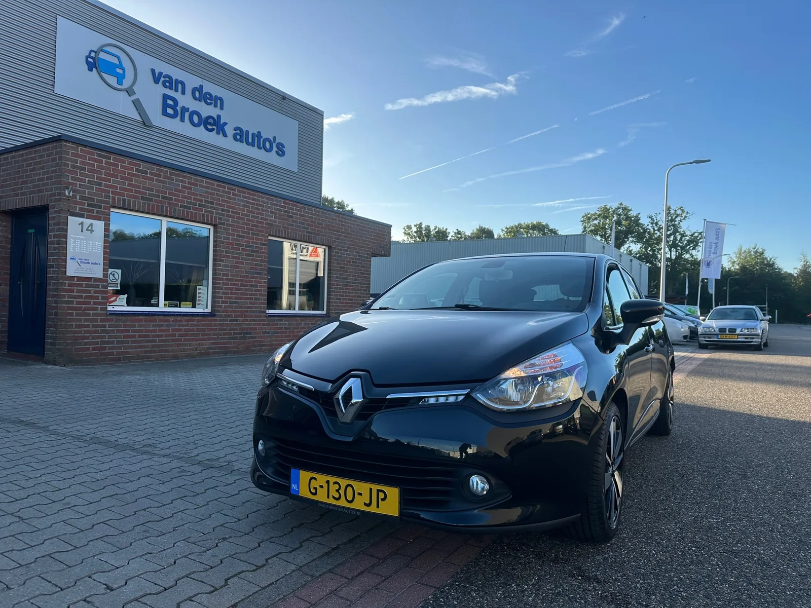 Renault Clio (2014) — foto 1