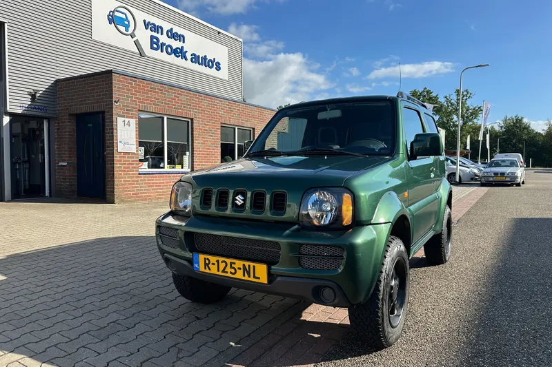 Suzuki Jimny (2009)