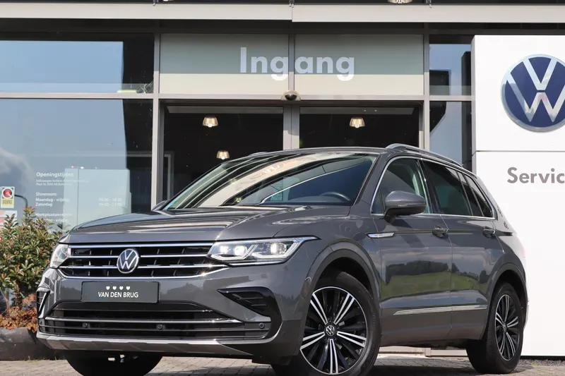Volkswagen Tiguan (2021)