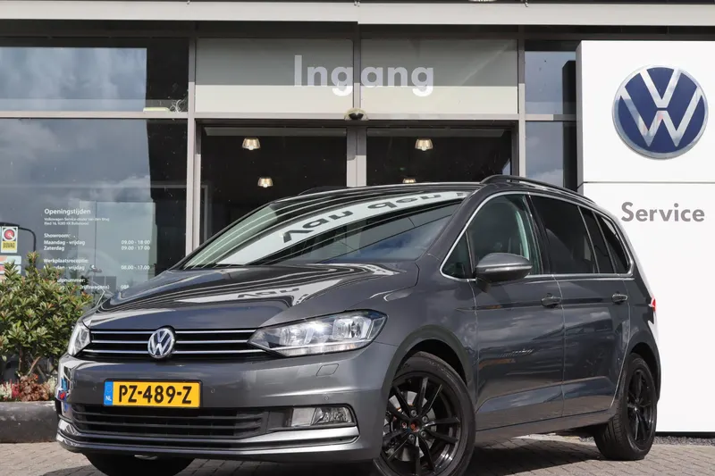 Volkswagen Touran (2017)